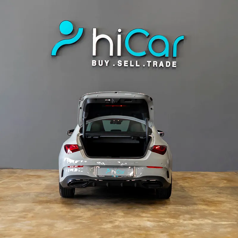 AED 4,023 pm • 0% Downpayment • Mercedes CLA200 • 5 Years Agency Warranty - Image 5