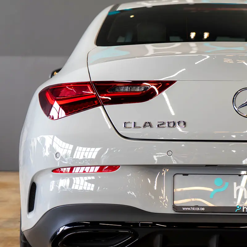 AED 4,023 pm • 0% Downpayment • Mercedes CLA200 • 5 Years Agency Warranty - Image 7