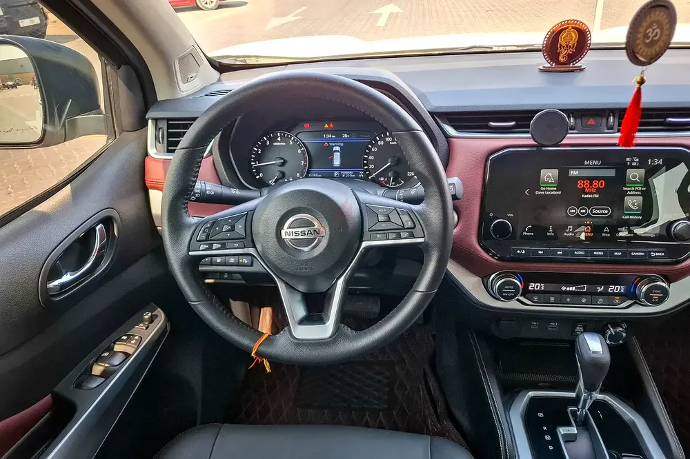 AED 1824/month | 2024 Nissan Xterra Platinum | GCC Specs | Ref#385081 - Image 10