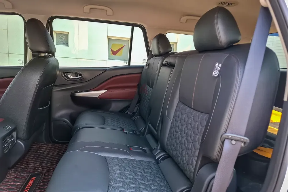AED 1824/month | 2024 Nissan Xterra Platinum | GCC Specs | Ref#385081 - Image 12