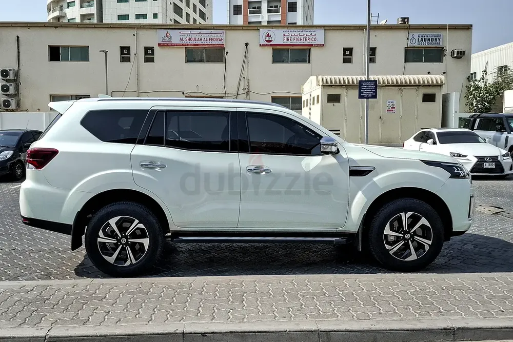 AED 1824/month | 2024 Nissan Xterra Platinum | GCC Specs | Ref#385081 - Image 4