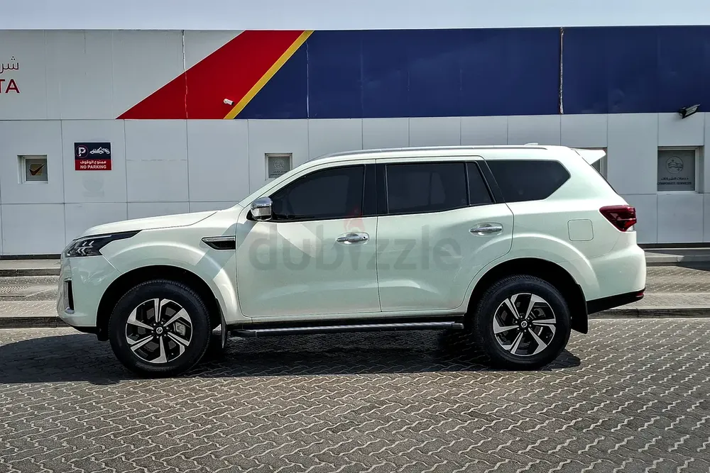 AED 1824/month | 2024 Nissan Xterra Platinum | GCC Specs | Ref#385081 - Image 5