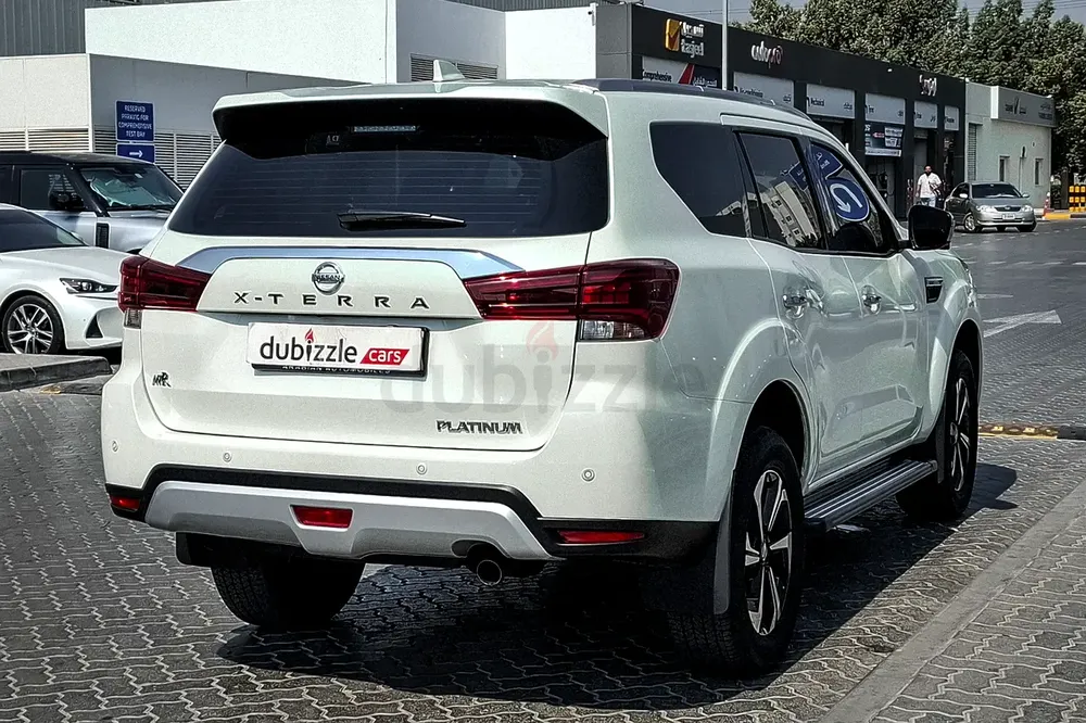 AED 1824/month | 2024 Nissan Xterra Platinum | GCC Specs | Ref#385081 - Image 6