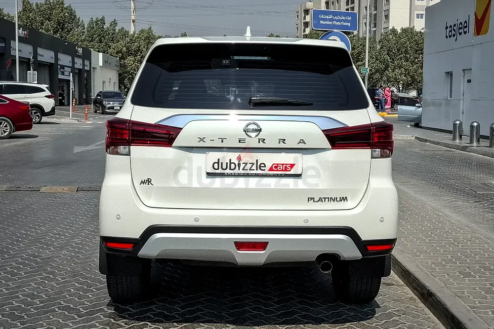AED 1824/month | 2024 Nissan Xterra Platinum | GCC Specs | Ref#385081 - Image 7