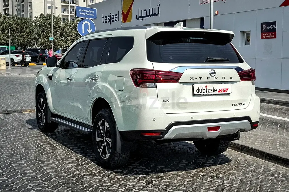 AED 1824/month | 2024 Nissan Xterra Platinum | GCC Specs | Ref#385081 - Image 8