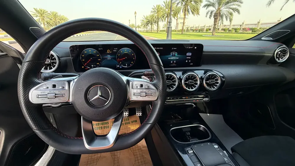 2023 Mercedes-Benz CLA 250 AMG Package   Only 20,000 Miles | Factory AMG Spec   Like New Condition – - Image 11
