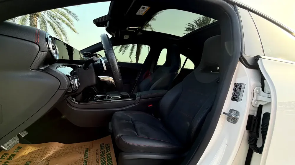 2023 Mercedes-Benz CLA 250 AMG Package   Only 20,000 Miles | Factory AMG Spec   Like New Condition – - Image 13