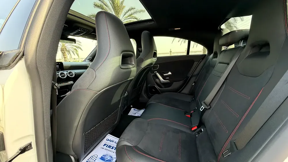 2023 Mercedes-Benz CLA 250 AMG Package   Only 20,000 Miles | Factory AMG Spec   Like New Condition – - Image 14