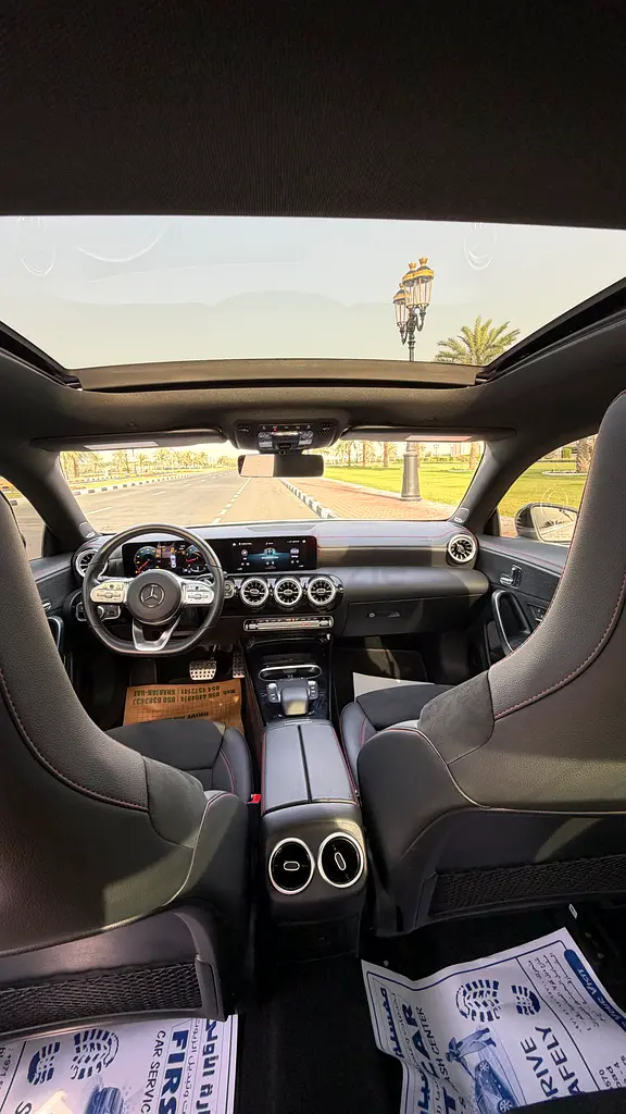 2023 Mercedes-Benz CLA 250 AMG Package   Only 20,000 Miles | Factory AMG Spec   Like New Condition – - Image 15