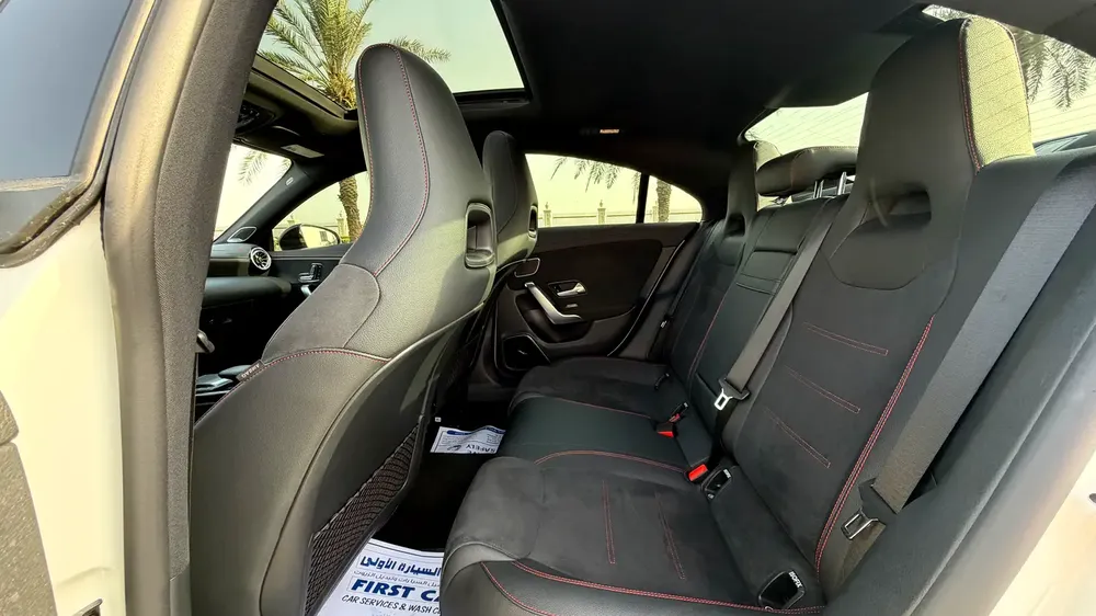 2023 Mercedes-Benz CLA 250 AMG Package   Only 20,000 Miles | Factory AMG Spec   Like New Condition – - Image 16