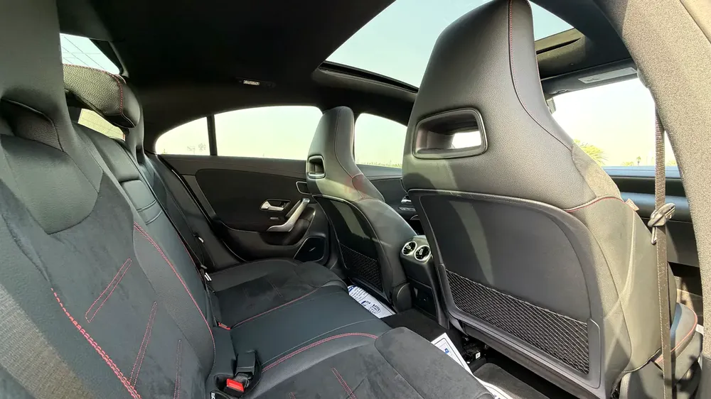 2023 Mercedes-Benz CLA 250 AMG Package   Only 20,000 Miles | Factory AMG Spec   Like New Condition – - Image 18
