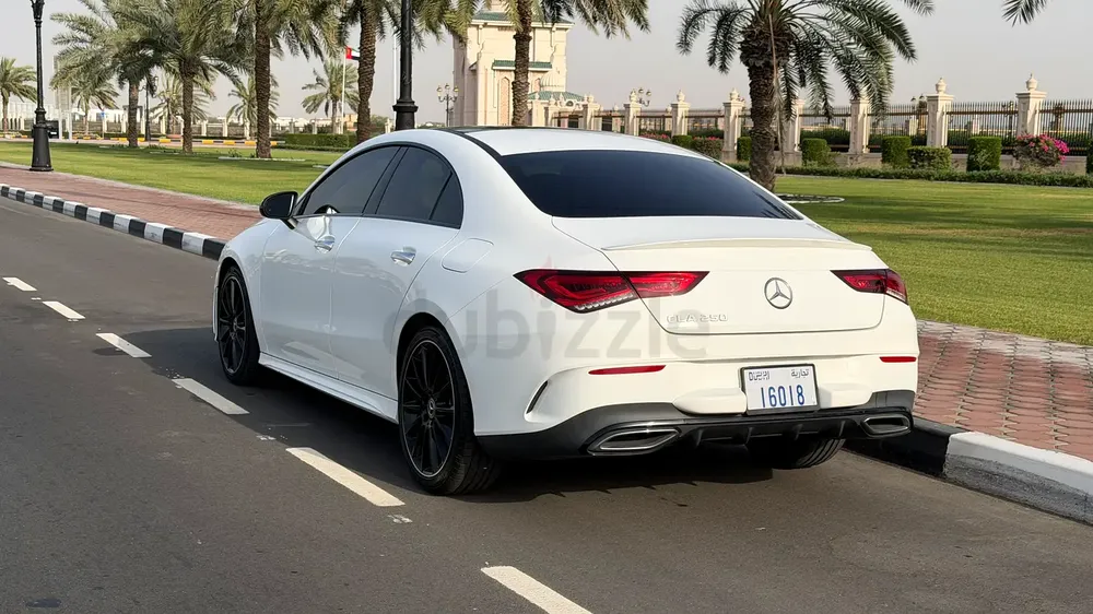 2023 Mercedes-Benz CLA 250 AMG Package   Only 20,000 Miles | Factory AMG Spec   Like New Condition – - Image 4