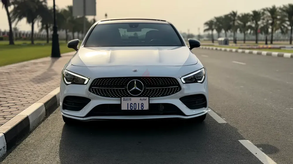 2023 Mercedes-Benz CLA 250 AMG Package   Only 20,000 Miles | Factory AMG Spec   Like New Condition – - Image 6