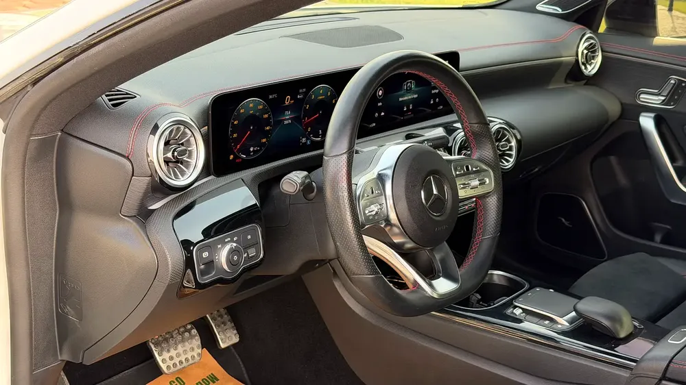2023 Mercedes-Benz CLA 250 AMG Package   Only 20,000 Miles | Factory AMG Spec   Like New Condition – - Image 7