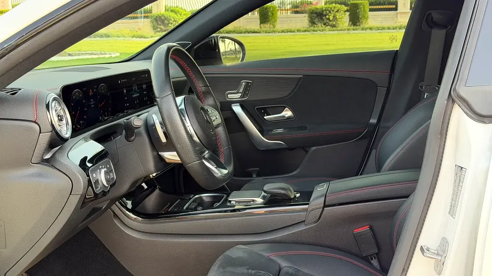 2023 Mercedes-Benz CLA 250 AMG Package   Only 20,000 Miles | Factory AMG Spec   Like New Condition – - Image 8