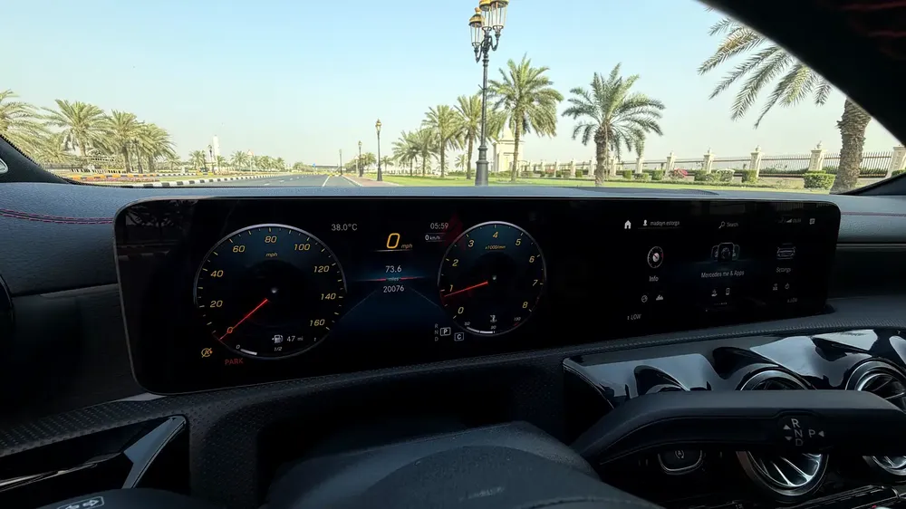 2023 Mercedes-Benz CLA 250 AMG Package   Only 20,000 Miles | Factory AMG Spec   Like New Condition – - Image 9