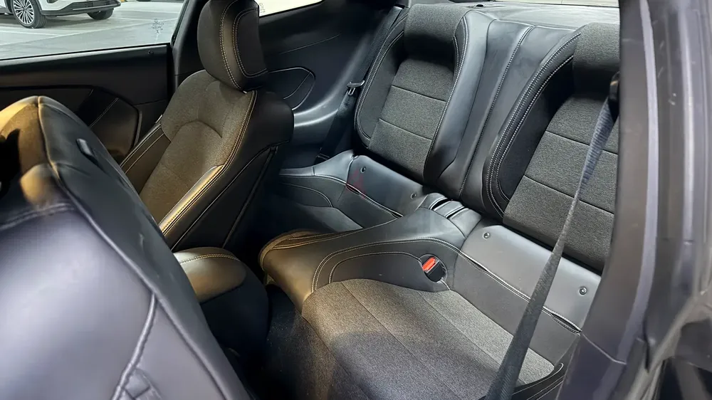2024 Ford Mustang Ecoboost Premium - American Specs - Like New - Image 7