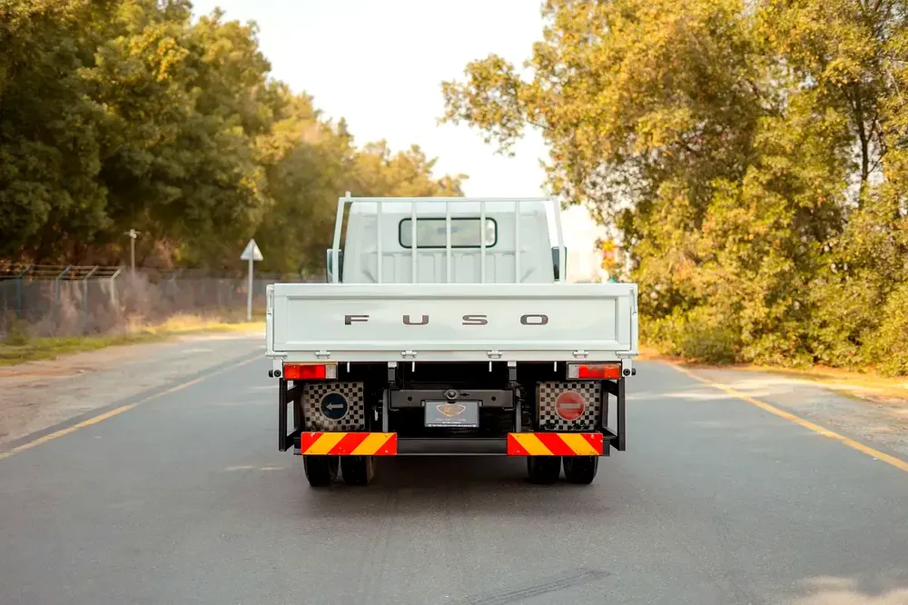Mitsubishi Canter Cargo Body | Diesel | GCC Specs | Ref#M13482 - Image 6