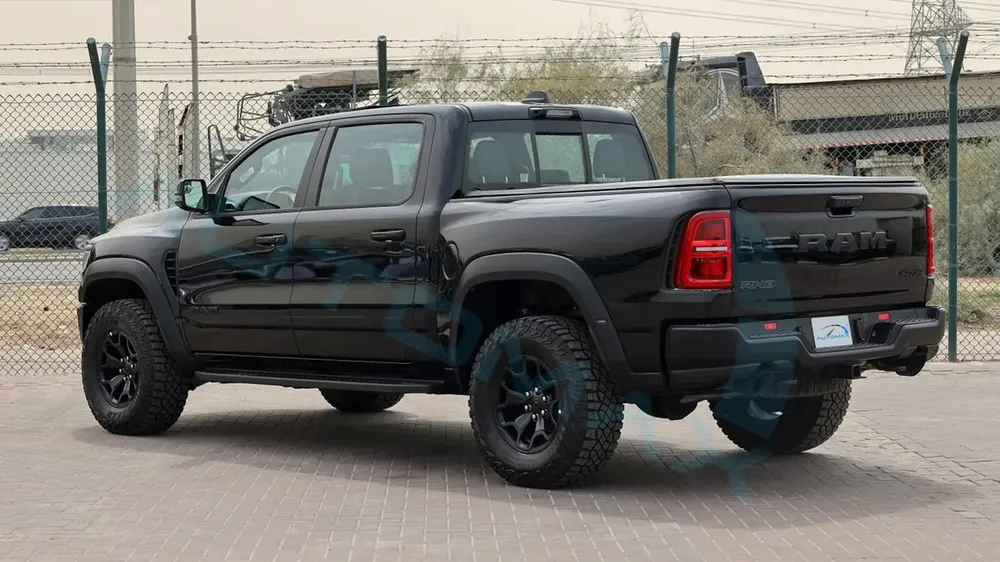 ( Eid al-Adha Offer / Only For Export ) 2026 RAM 1500 RHO Hurricane H.O 3.0TT GCC Brand New! - Image 5