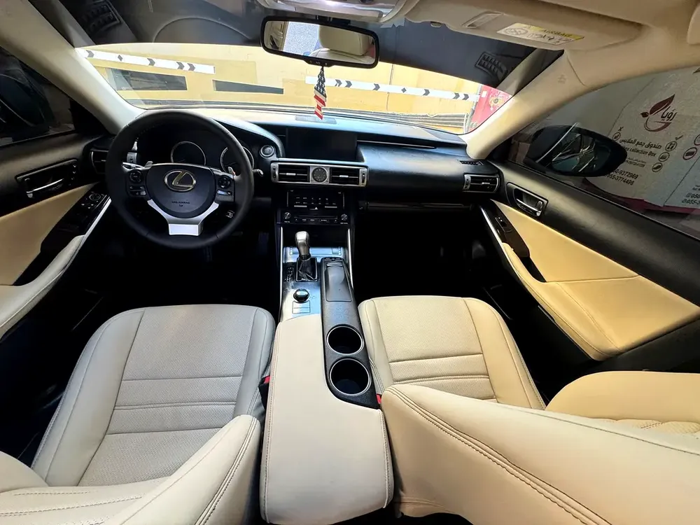 LEXUS | 2014 | IS 350 | FULL OPTION - Image 10