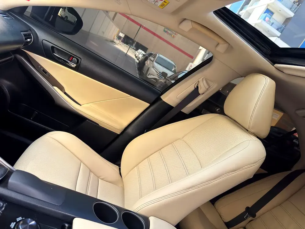 LEXUS | 2014 | IS 350 | FULL OPTION - Image 11