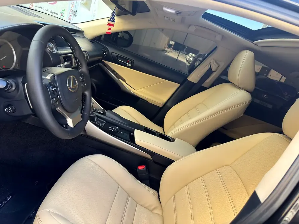 LEXUS | 2014 | IS 350 | FULL OPTION - Image 12