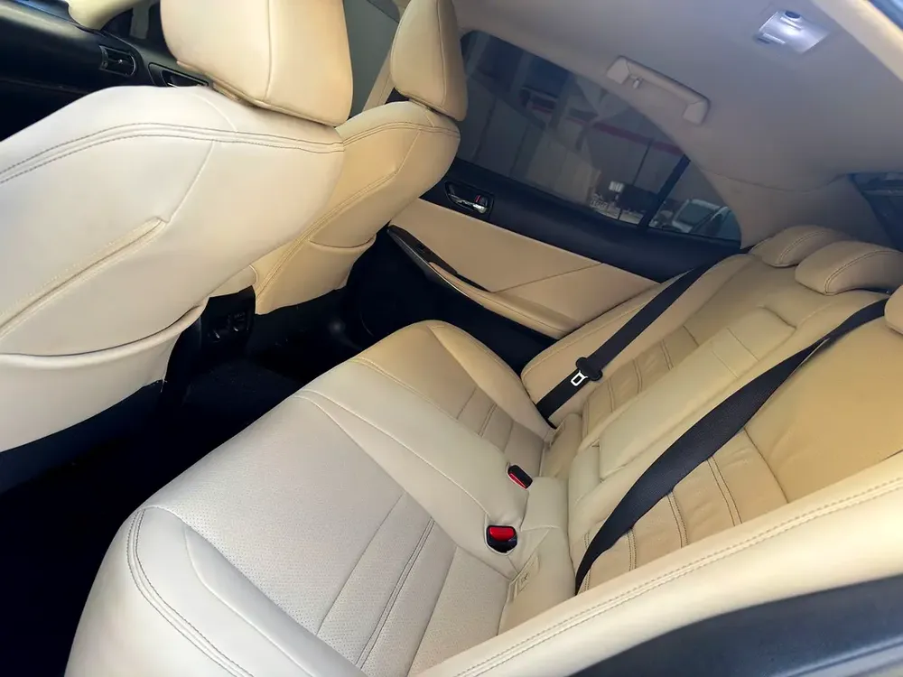 LEXUS | 2014 | IS 350 | FULL OPTION - Image 13