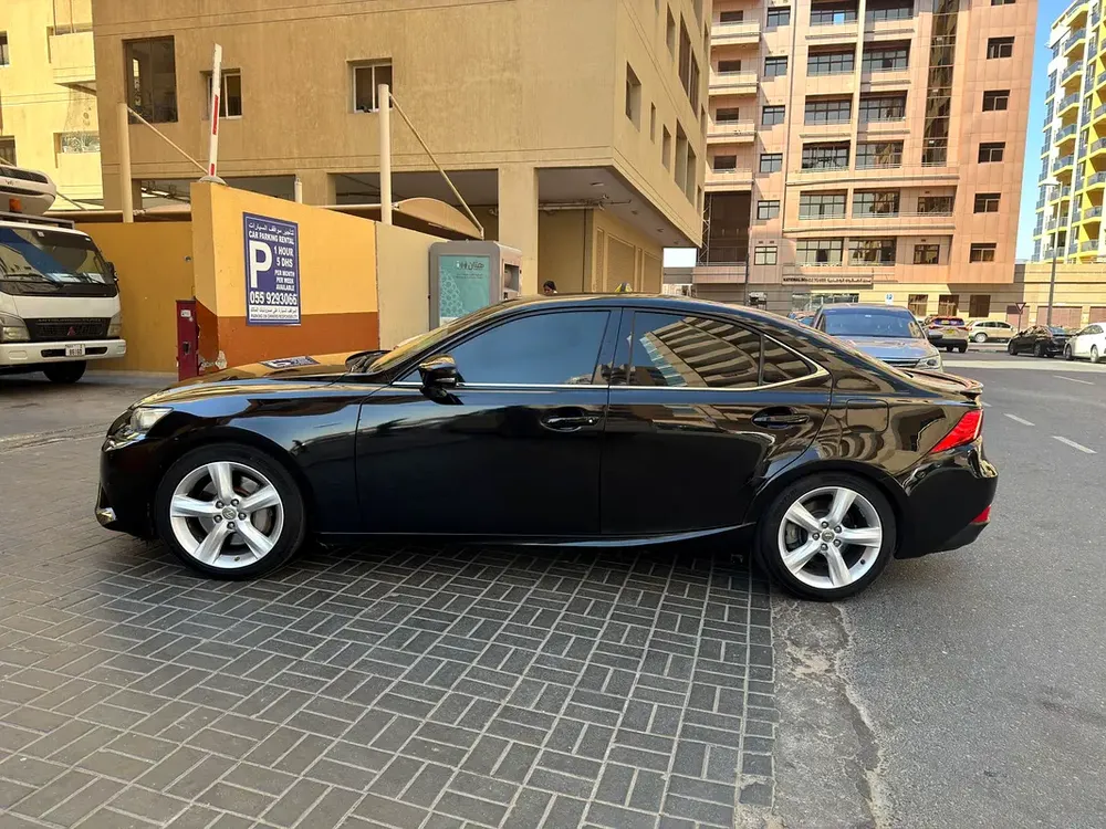 LEXUS | 2014 | IS 350 | FULL OPTION - Image 4