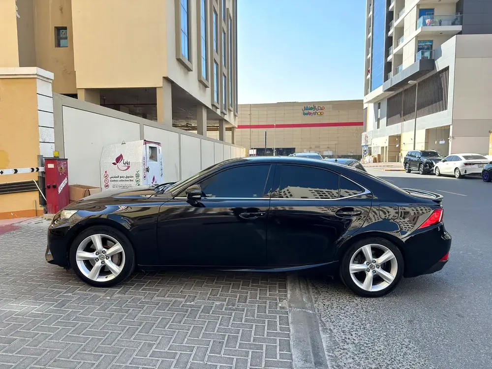 LEXUS | 2014 | IS 350 | FULL OPTION - Image 5