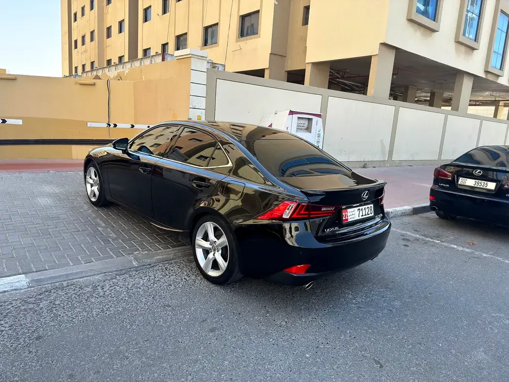 LEXUS | 2014 | IS 350 | FULL OPTION - Image 6