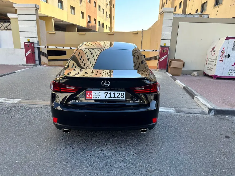 LEXUS | 2014 | IS 350 | FULL OPTION - Image 7