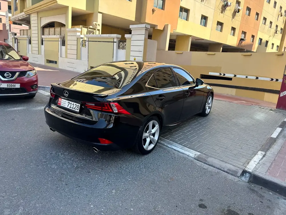 LEXUS | 2014 | IS 350 | FULL OPTION - Image 8