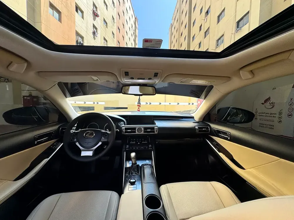LEXUS | 2014 | IS 350 | FULL OPTION - Image 9