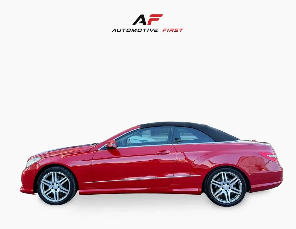 2013 Mercedes-Benz E350 Convertible V6 - Image 10