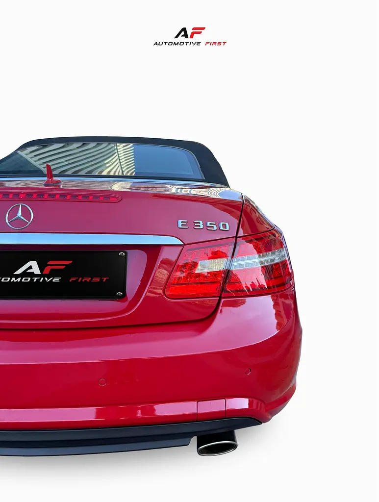 2013 Mercedes-Benz E350 Convertible V6 - Image 11