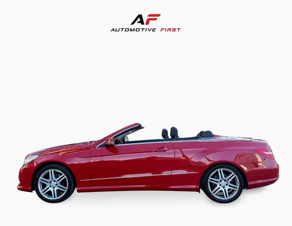 2013 Mercedes-Benz E350 Convertible V6 - Image 4