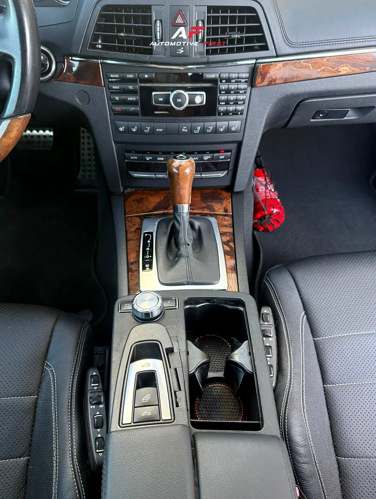 2013 Mercedes-Benz E350 Convertible V6 - Image 7