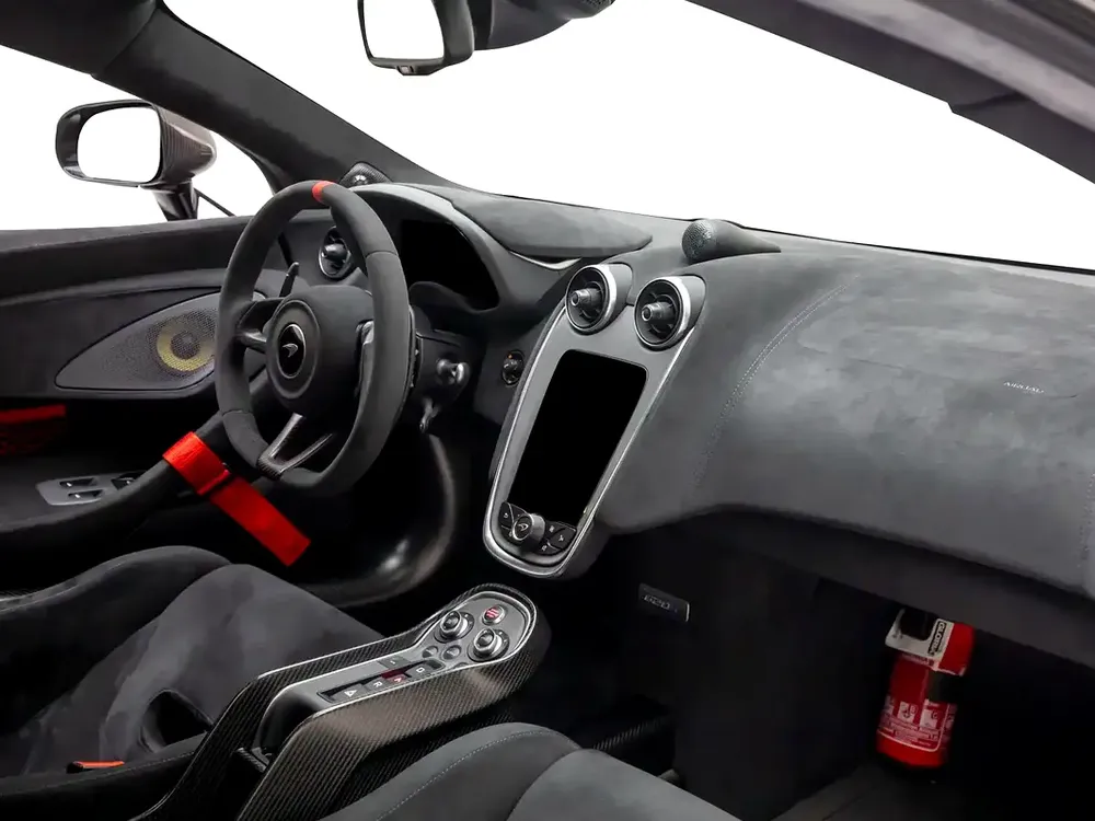 2020 | McLaren |  620R GT Level | GCC Spec - Pristine Condition - Image 10