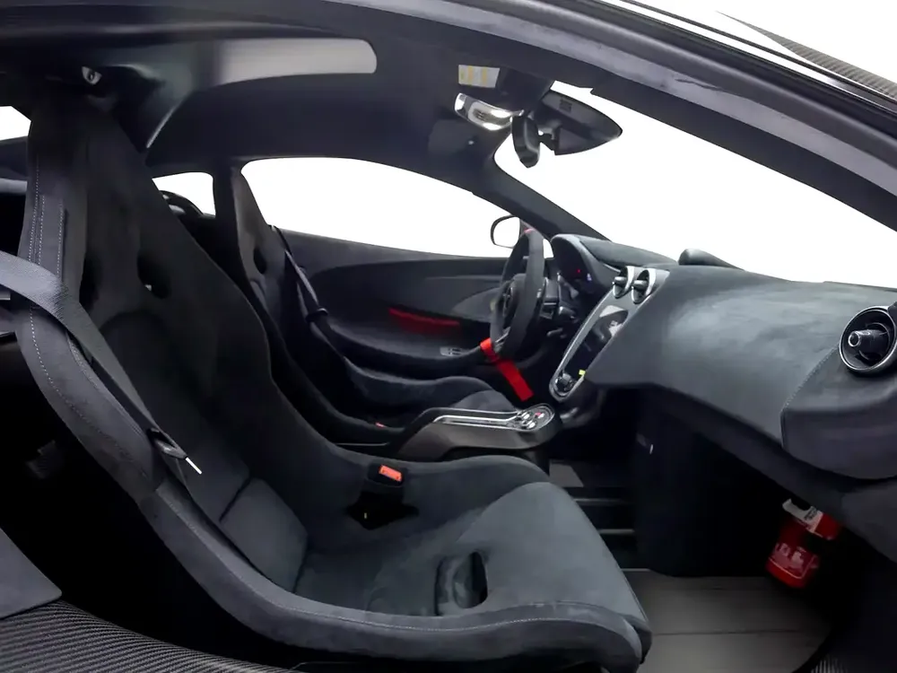 2020 | McLaren |  620R GT Level | GCC Spec - Pristine Condition - Image 11