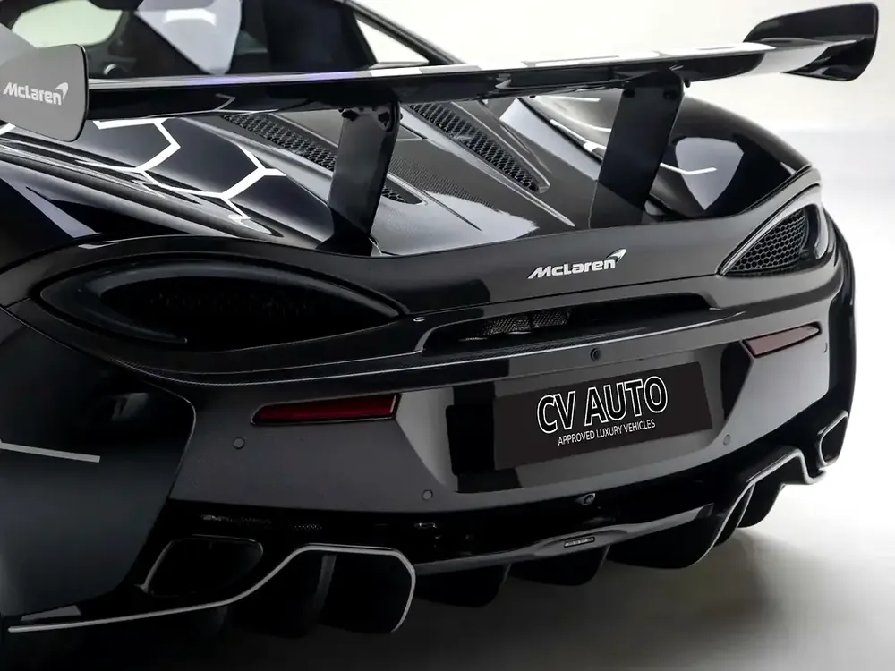 2020 | McLaren |  620R GT Level | GCC Spec - Pristine Condition - Image 19