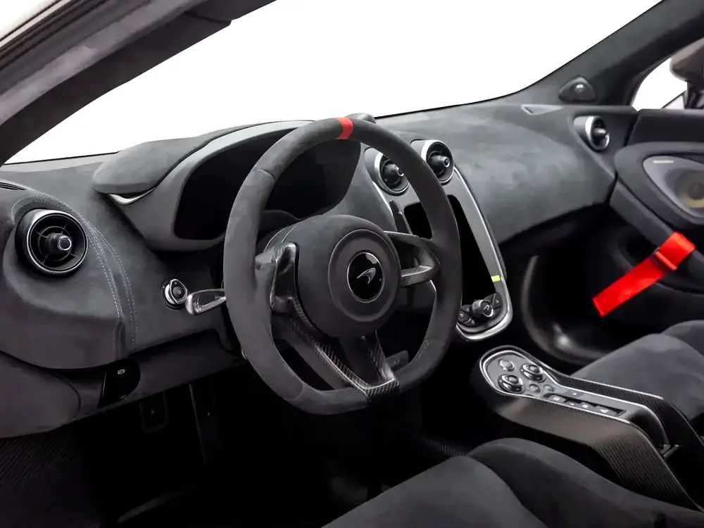 2020 | McLaren |  620R GT Level | GCC Spec - Pristine Condition - Image 8