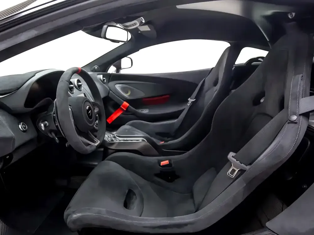 2020 | McLaren |  620R GT Level | GCC Spec - Pristine Condition - Image 9