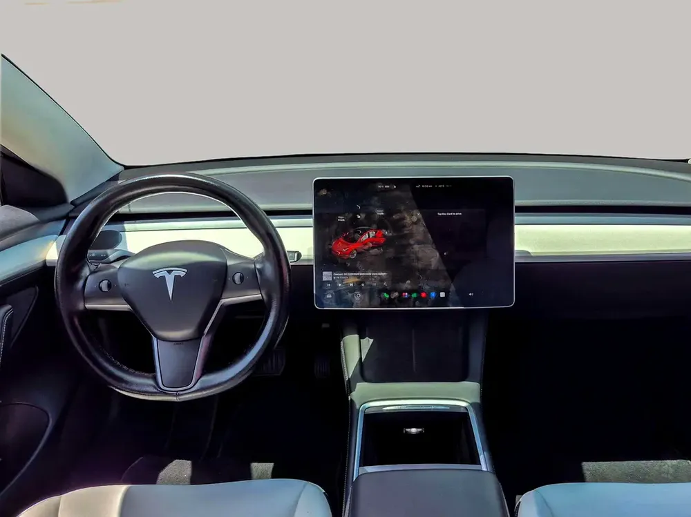 AED 988/month | 2021 Tesla Model 3 Standard Plus | GCC Specs | Ref#473987 - Image 10