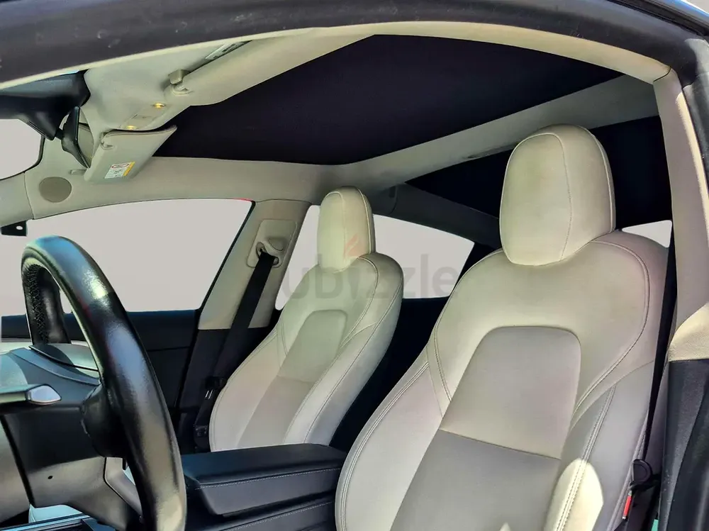 AED 988/month | 2021 Tesla Model 3 Standard Plus | GCC Specs | Ref#473987 - Image 11