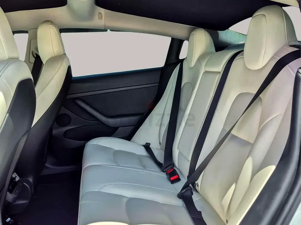 AED 988/month | 2021 Tesla Model 3 Standard Plus | GCC Specs | Ref#473987 - Image 12