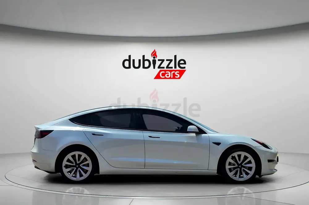AED 988/month | 2021 Tesla Model 3 Standard Plus | GCC Specs | Ref#473987 - Image 4