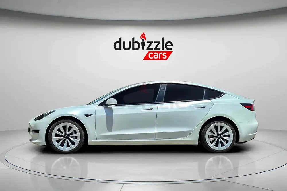 AED 988/month | 2021 Tesla Model 3 Standard Plus | GCC Specs | Ref#473987 - Image 5