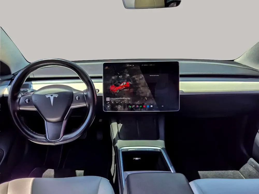 AED 988/month | 2021 Tesla Model 3 Standard Plus | GCC Specs | Ref#473987 - Image 9