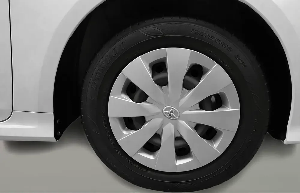 AED 893/month | 0 Downpayment | Free 3 Months Warranty | 30 Day Return | TOYOTA COROLLA 2024 - Image 12