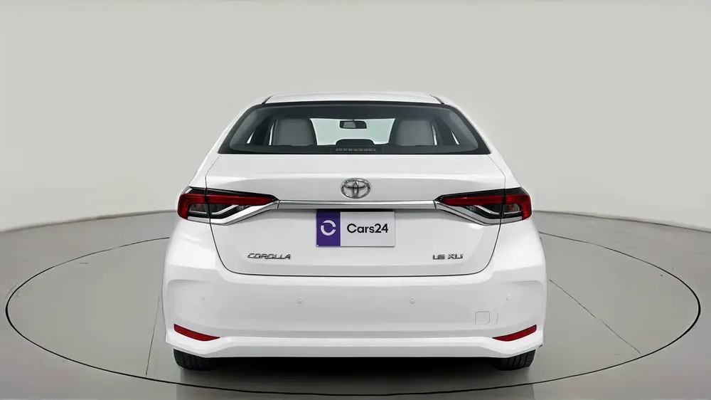 AED 893/month | 0 Downpayment | Free 3 Months Warranty | 30 Day Return | TOYOTA COROLLA 2024 - Image 4